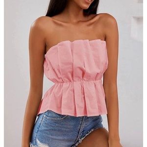 Bandeau top